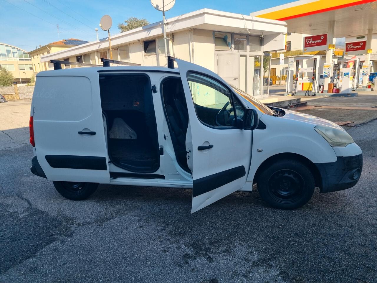 Citroen Berlingo 1.6 HDi 90CV FAP Multispace