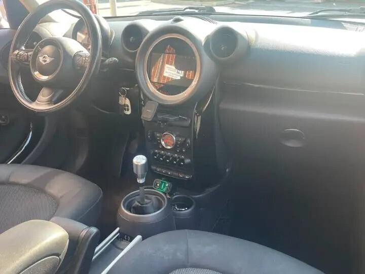 Mini Cooper Countryman 1.6