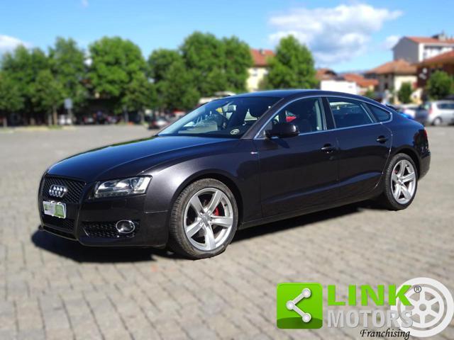 AUDI A5 SPB 2.0 TDI F.AP. Advanced