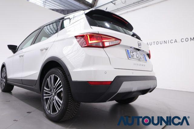 SEAT Arona 1.0 ECOTSI 110 CV DSG Xcellence NEOPATENTATI