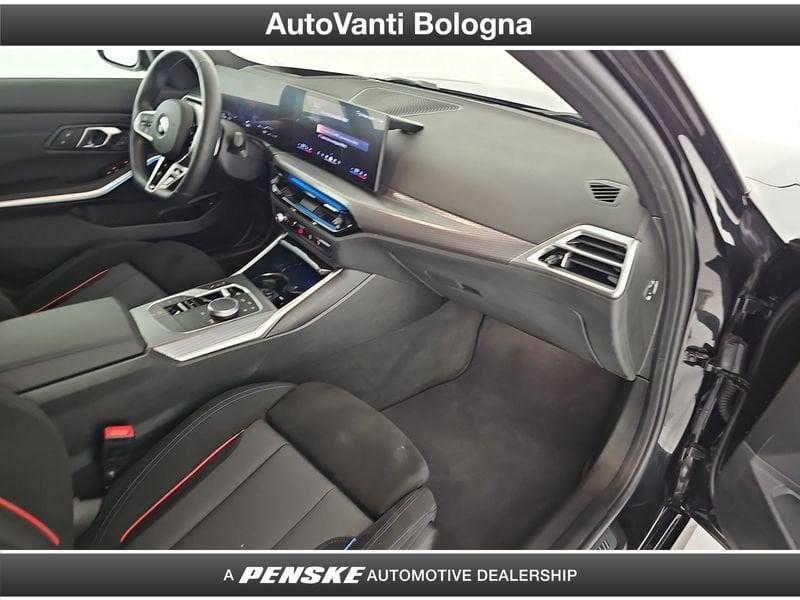 BMW Serie 3 320d xDrive 48V MSport Pro aut.