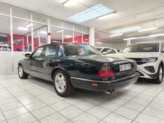 JAGUAR XJ6 4.0 cat Sport