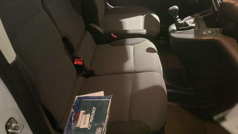 FIAT Doblò Doblò 1.5 BlueHdi 100CV PL-TN Van
