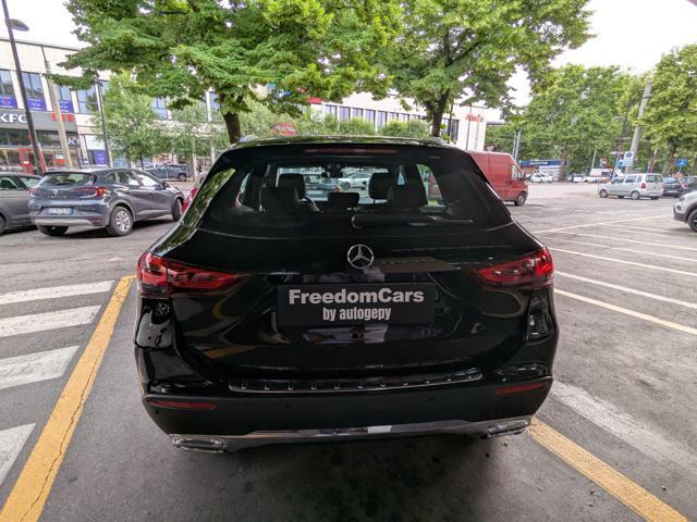 MERCEDES-BENZ GLA 180 d Automatic Sport
