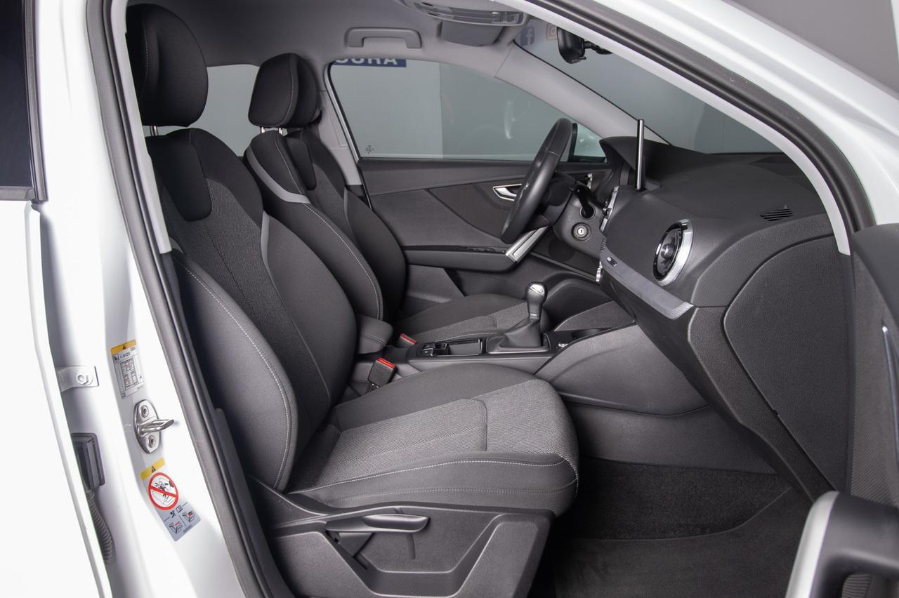 Audi Q2 30 Tdi S-line Edition 116 Cv