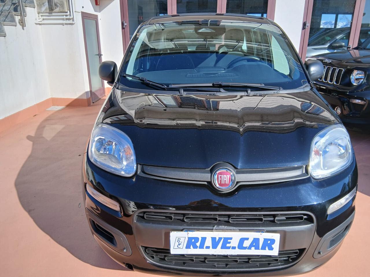 Fiat Panda 1.0 FireFly S&S Hybrid