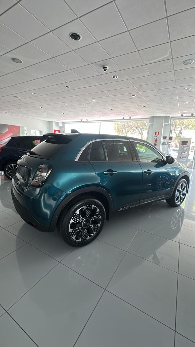 FIAT - 600 - Hybrid DCT MHEV La Prima II