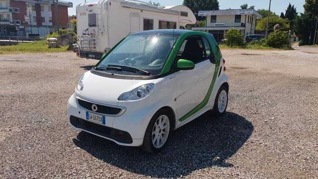 Smart ForTwo electric drive coupé