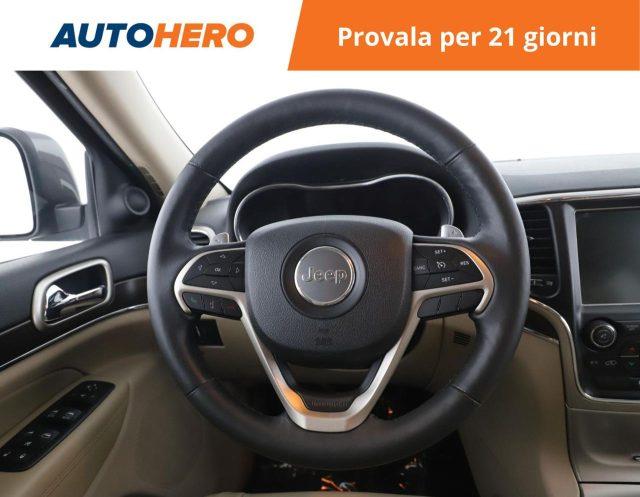 JEEP Grand Cherokee 3.0 V6 CRD 250 CV Multijet II Limited