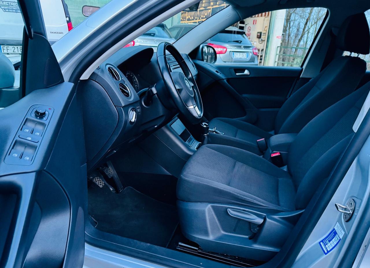 Volkswagen Tiguan 2.0 TDI 110CV Business Sport & Style BlueMotion Tech.