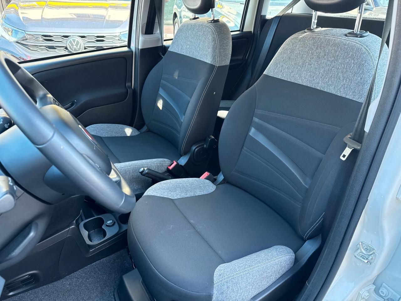 FIAT PANDA 1.0cc 69CV BENZINA NEOPATENTATI
