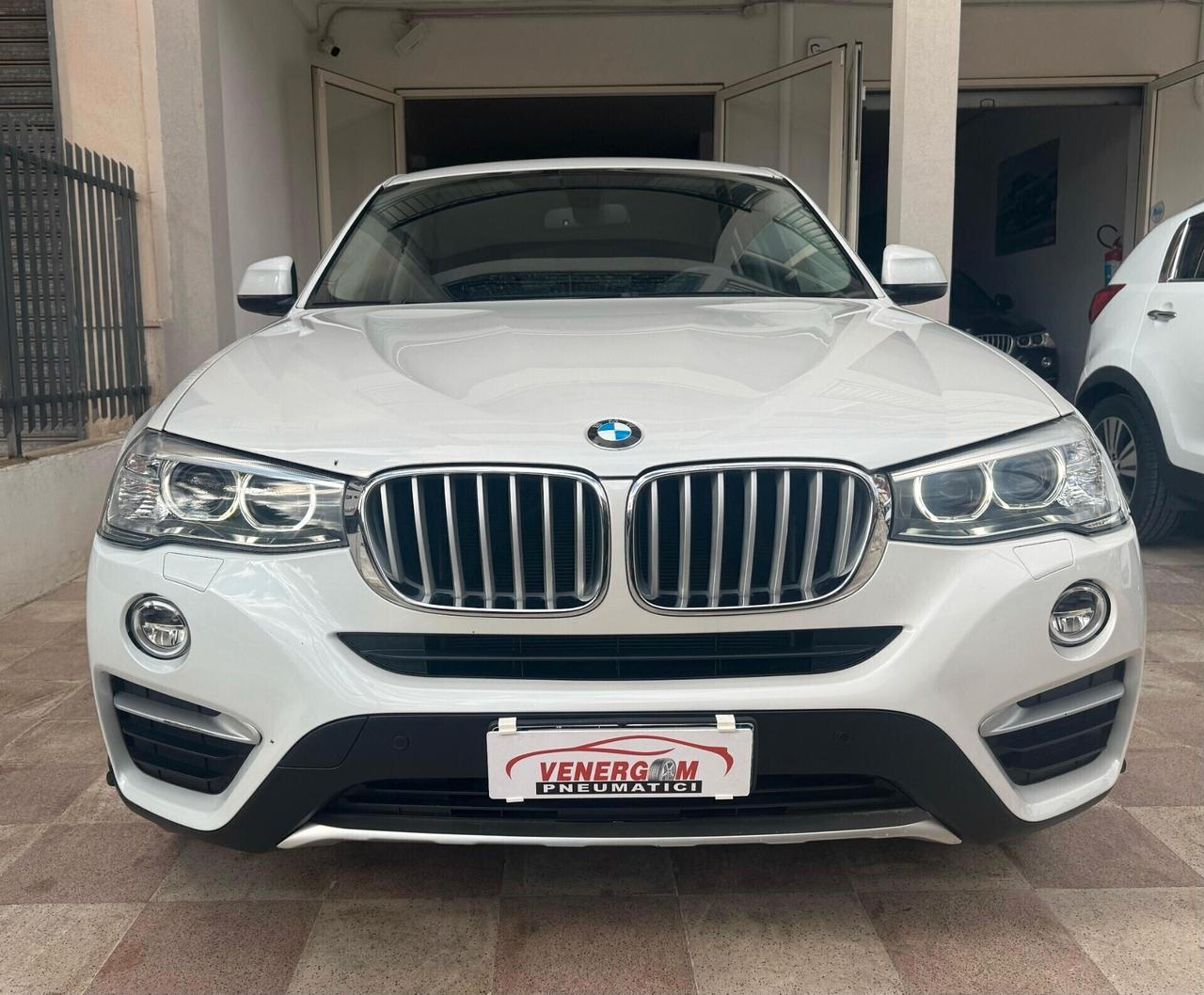 Bmw X4 xDrive20d xLine IVA ESPOSTA