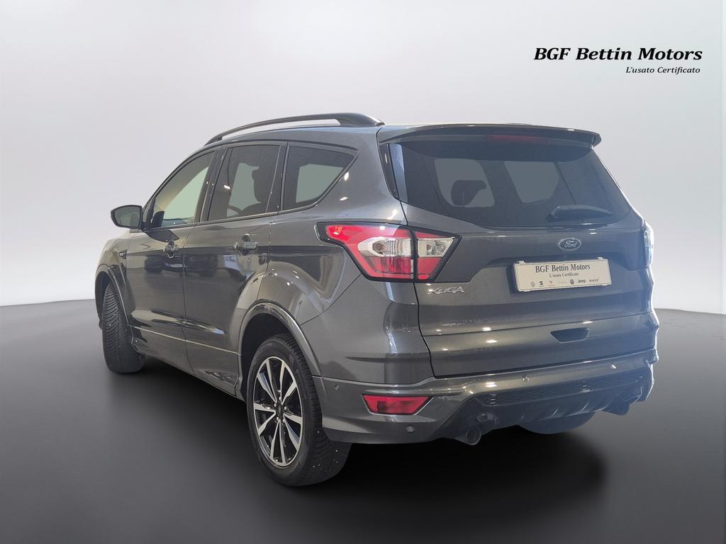 Ford Kuga 2.0 tdci ST-line s&s 2wd 120cv powershift my19.25