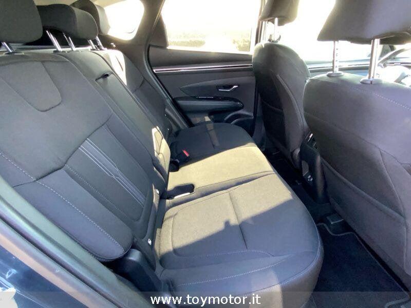 Hyundai Tucson 3ª serie 1.6 HEV aut. Exellence