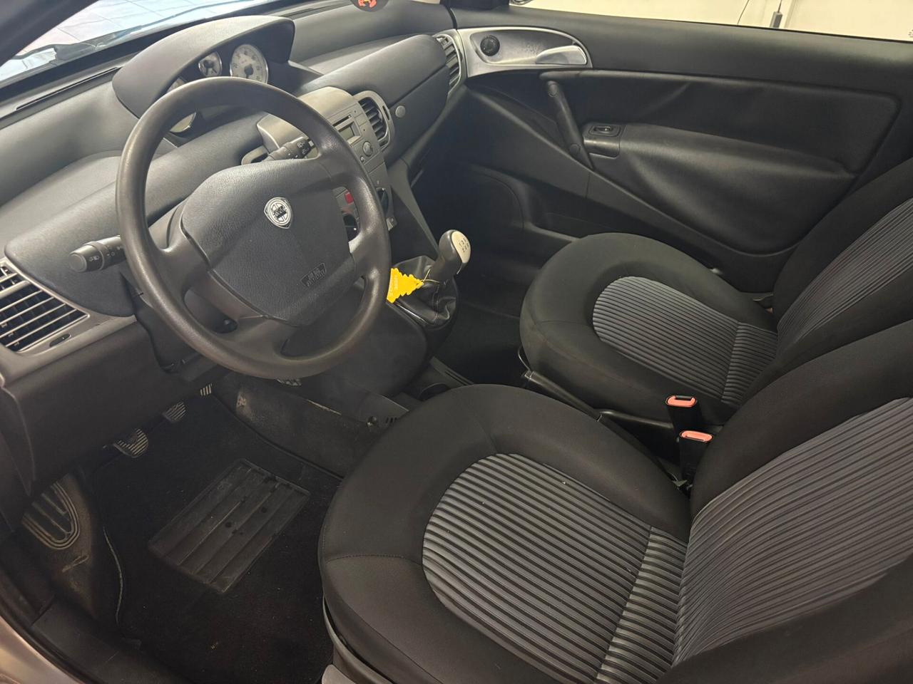 LANCIA YPSILON 1.3 MJT 2007