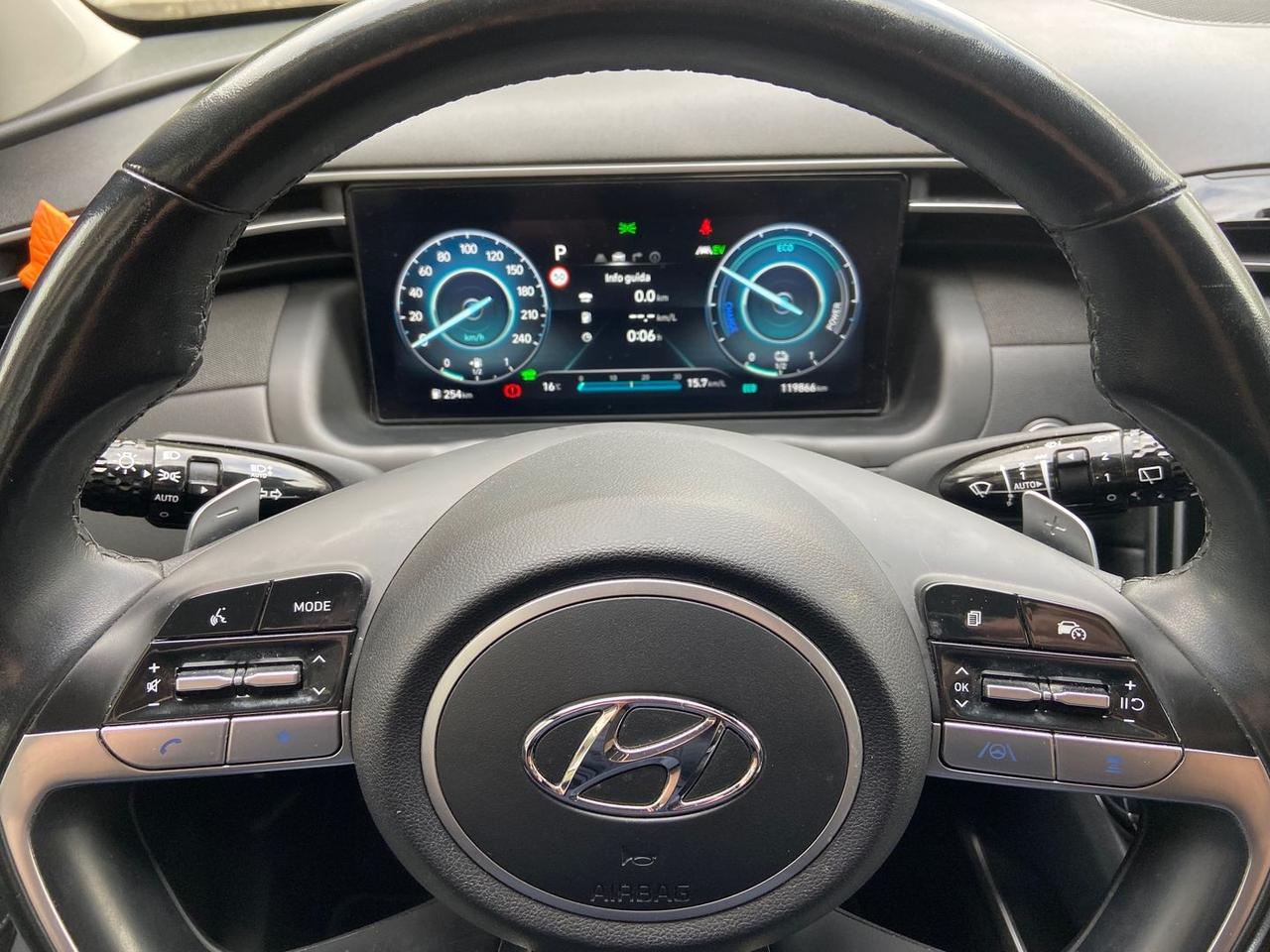 Hyundai Tucson Exellence 1.6 T-GDI HEV #10372