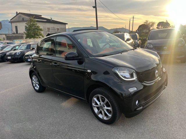 SMART ForFour 90 0.9 Turbo Passion