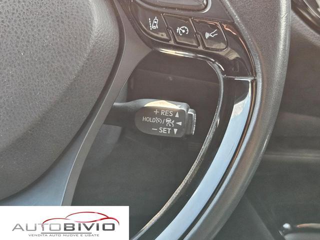 TOYOTA C-HR 1.8 Hybrid E-CVT Trend