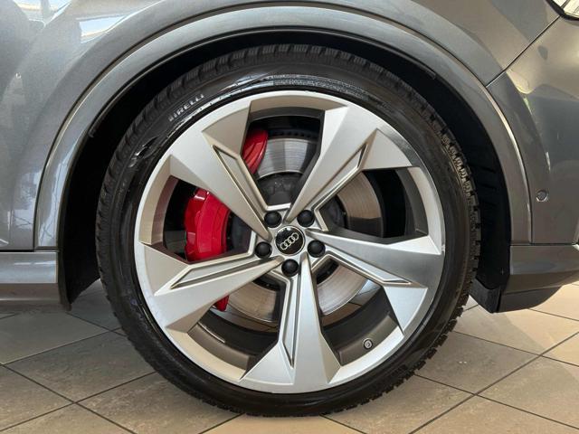 AUDI Q7 60 TFSI e quattro tiptronic S line plus