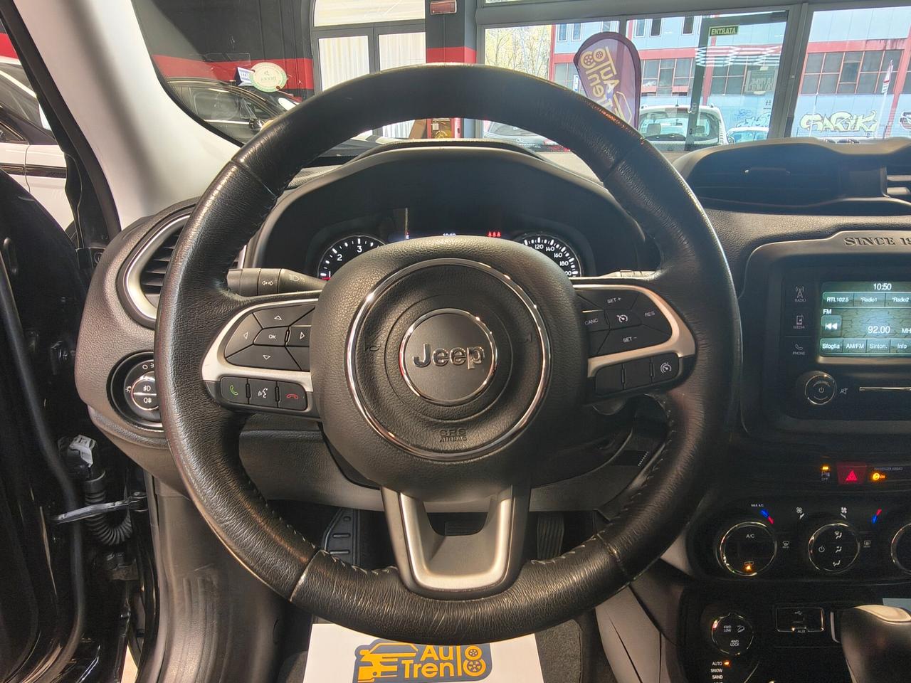 Jeep Renegade 2.0 Mjt 140CV 4WD Active Drive Low Limited