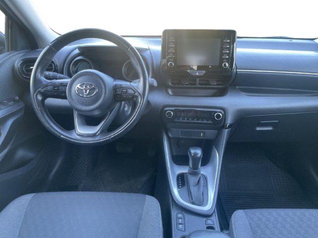 TOYOTA Yaris 1.5 Hybrid 5 porte Trend