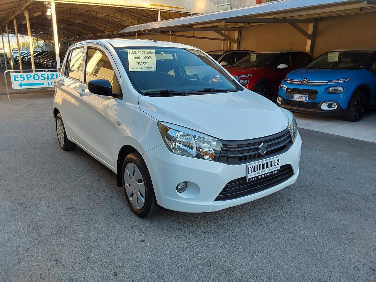 Suzuki Celerio 1.0 65 CV Easy