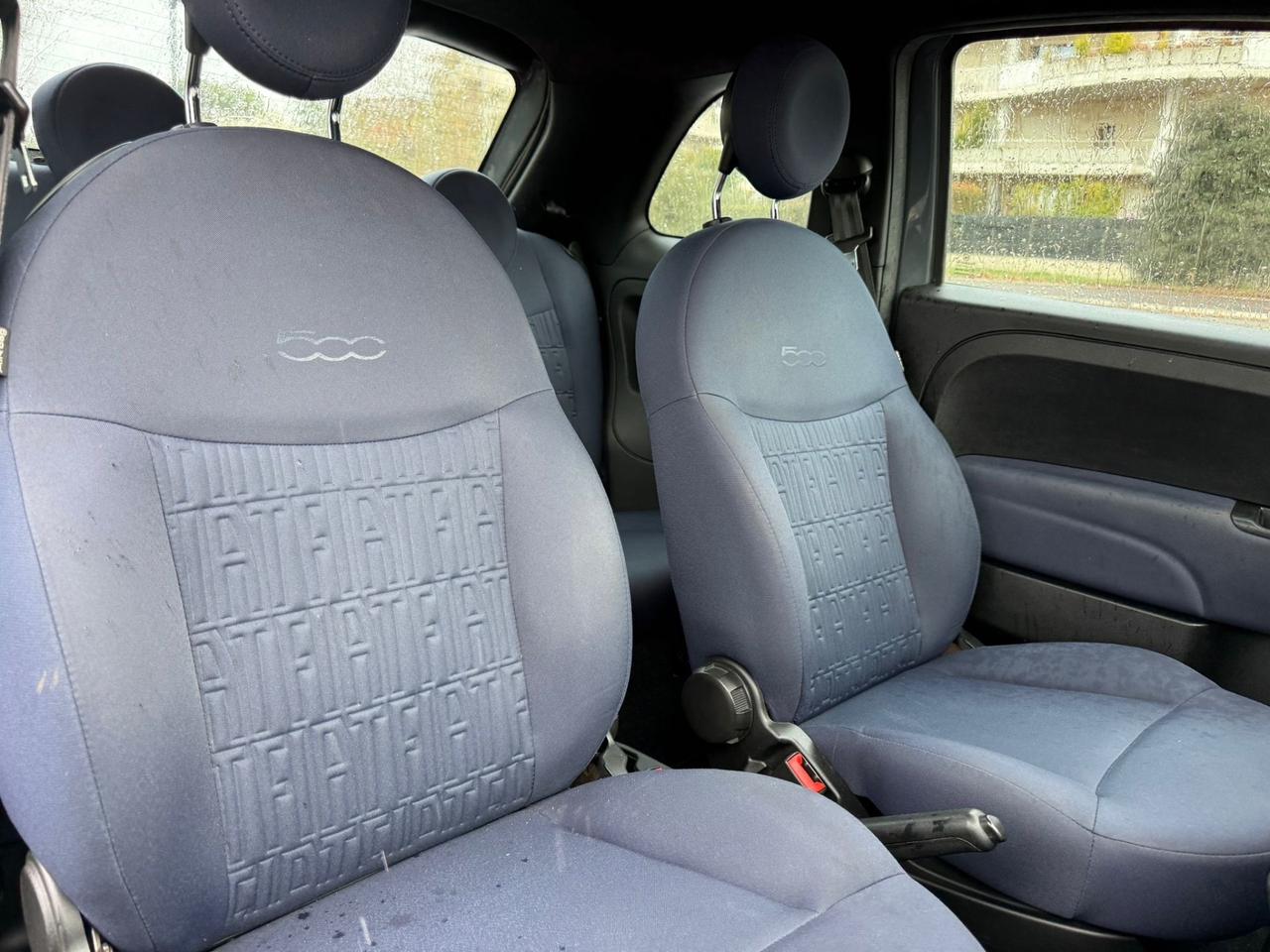 Fiat 500 1.0 benzina Ibrida Manuale 69cv