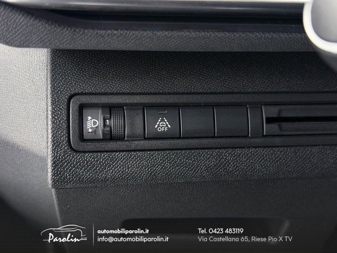 Peugeot 5008 5008 1.5 bluehdi Allure Pack s&s EAT8 7 posti
