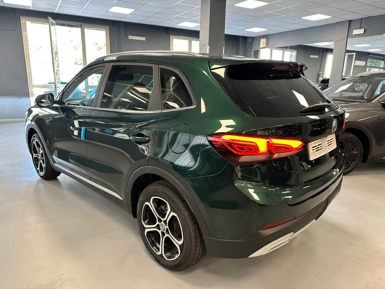 Mg ZS 1.5 BZ 115 CV COMFORT