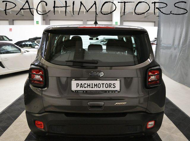 JEEP Renegade 1.6 Mjt Sport Unico Proprietario Ok Neopatentati**