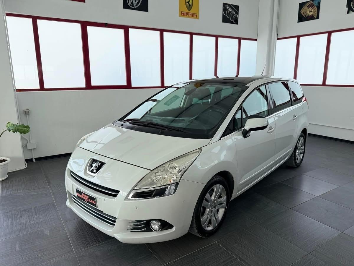 Peugeot 5008 2.0 HDI 150cv Allure 2011 5posti