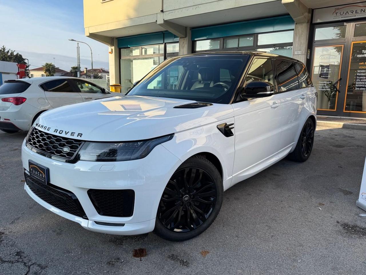 Land Rover Range Rover Sport 3.0 SDV6 #8328
