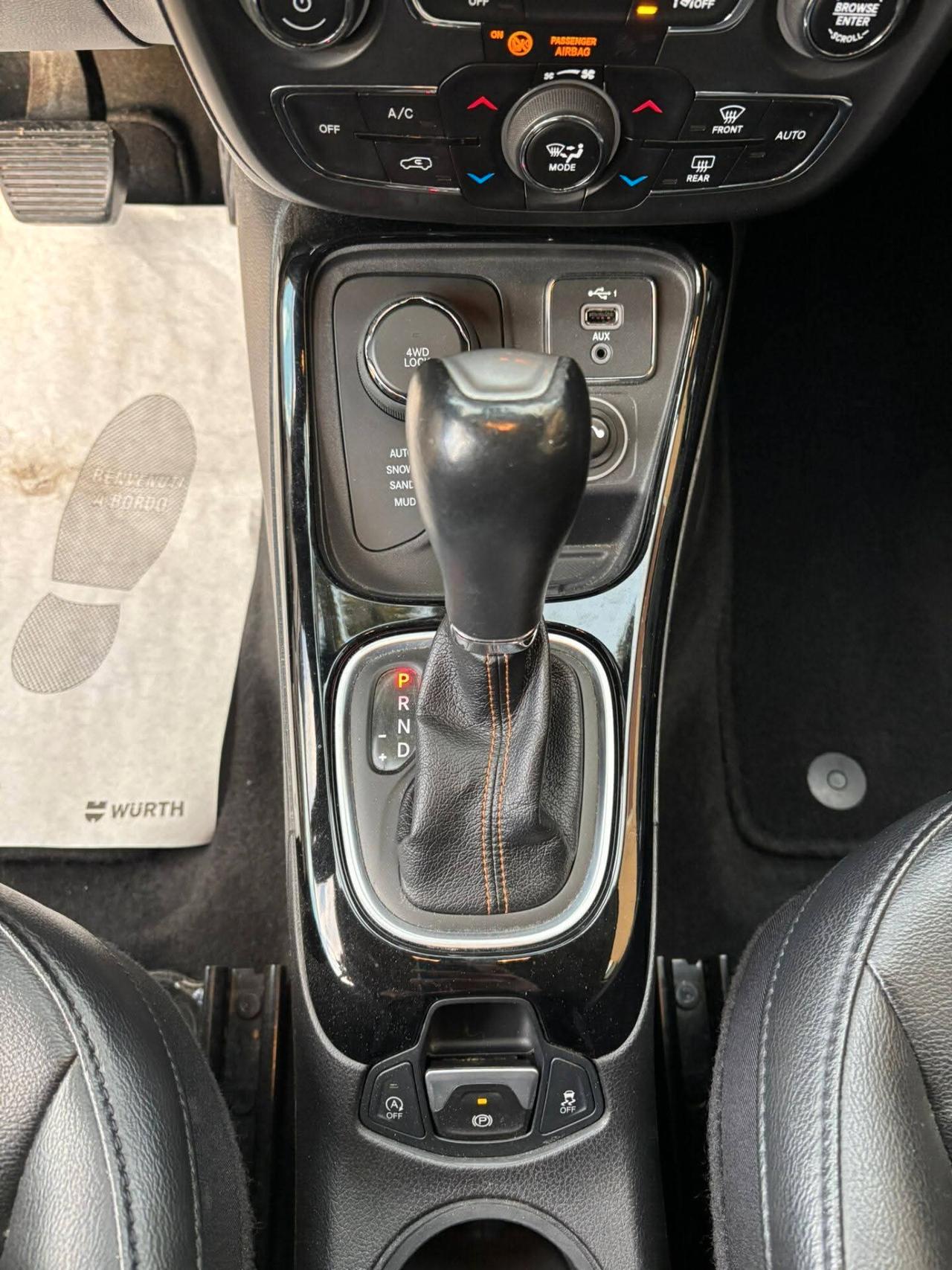 Jeep Compass 2.0 Multijet II 4WD Limited