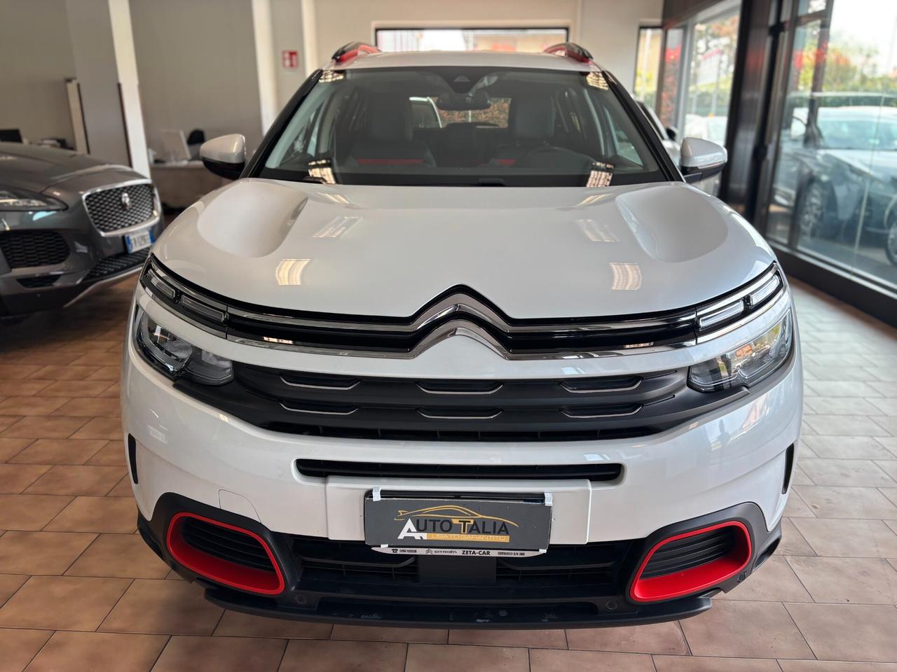 Citroen C5 Aircross 1.5 bluehdi Shine s*EURO 6D*NEOPATENTATI