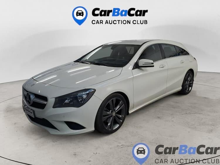 Mercedes-benz CLA 200 220 CDI Automatic Sport