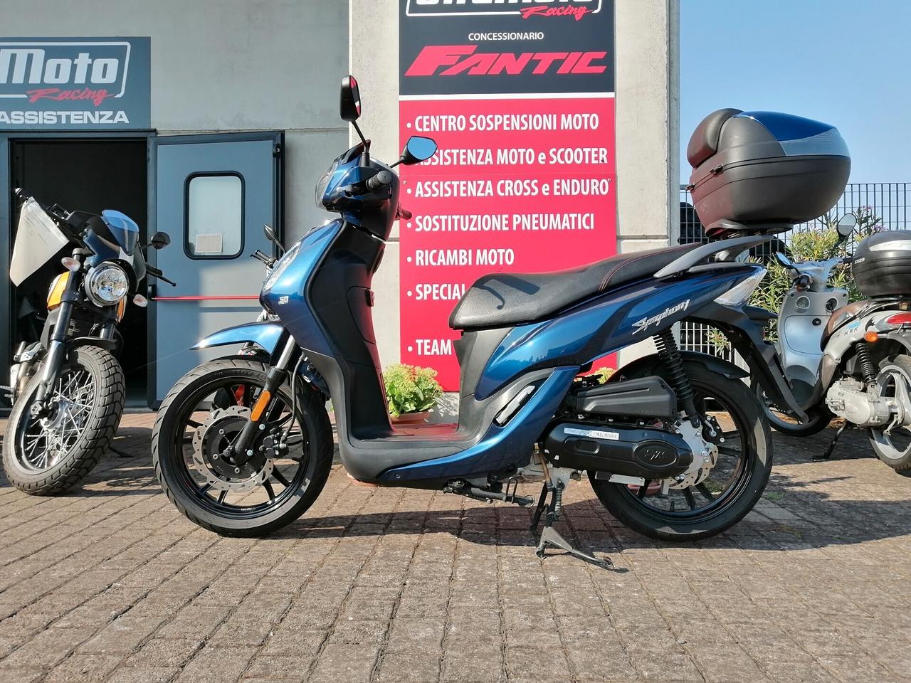 Sym Symphony 50 S