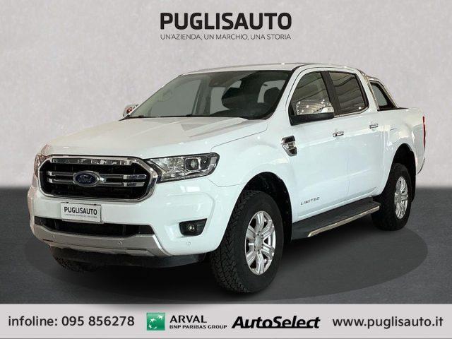 FORD Ranger 2.0 ECOBLUE DC Limited 5 posti
