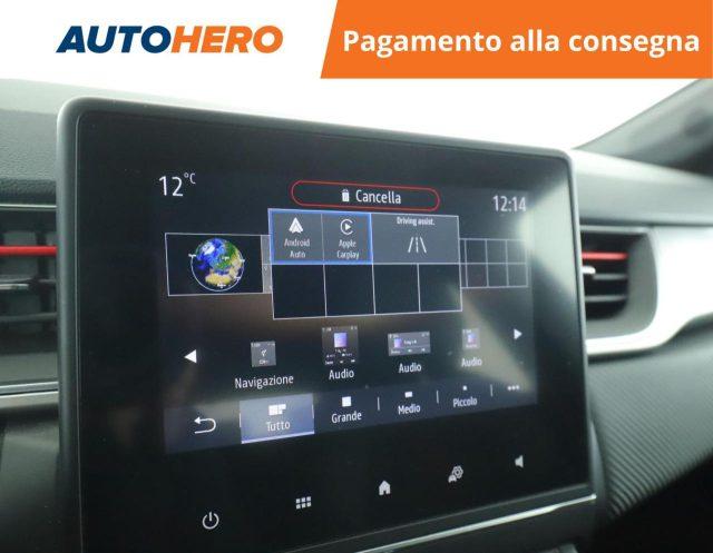 RENAULT Captur Full Hybrid E-Tech 145 CV RS Line