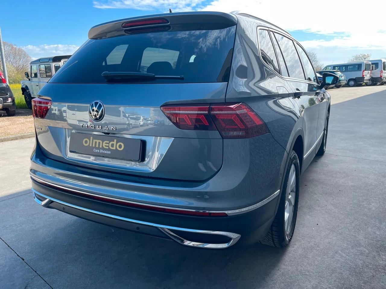 Volkswagen Tiguan Allspace 2.0 TDI SCR DSG Elegance 150cv 7 POSTI