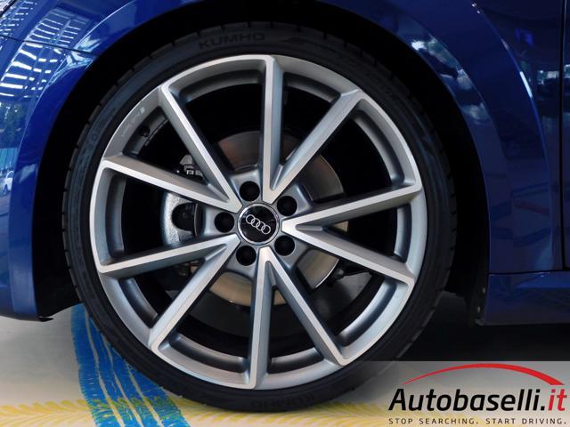 AUDI TT Roadster 1.8 TFSI S line