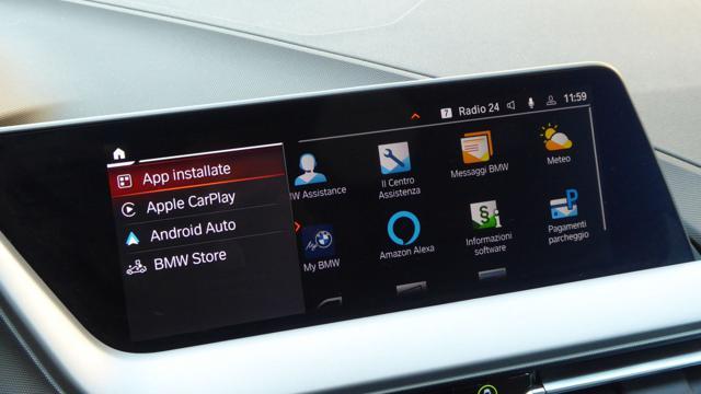 BMW 220 i Gran Coupé Advantage autom.