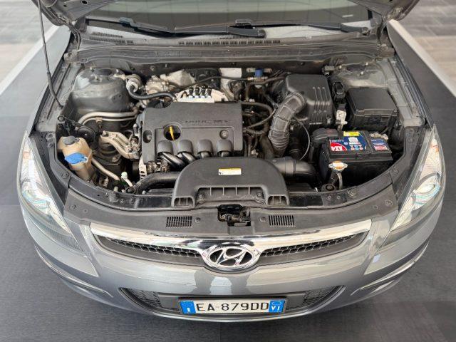 HYUNDAI i30 CW 1.4 16V 109CV BlueDr. GPL Active