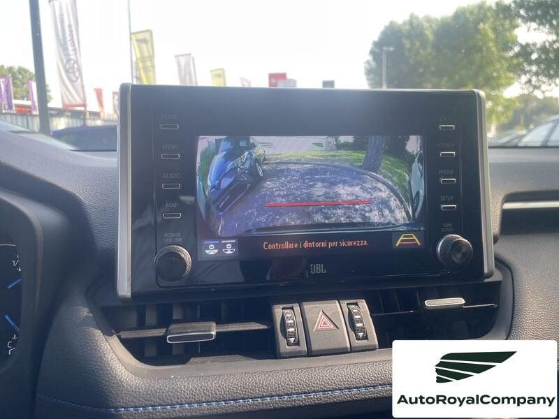 Toyota RAV4 2.5 HV (222CV) E-CVT AWD-i Black Edition