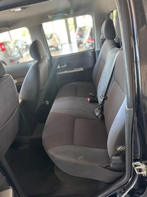Isuzu D-Max Crew D-Max 3.0 td crew L 4x4