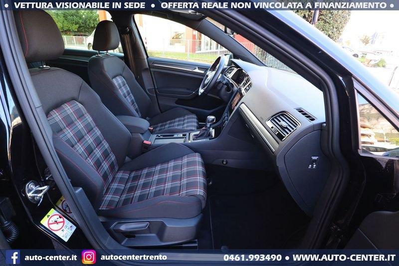Volkswagen Golf GT 7.5 GTI Performance DSG 2.0 TSI 5p