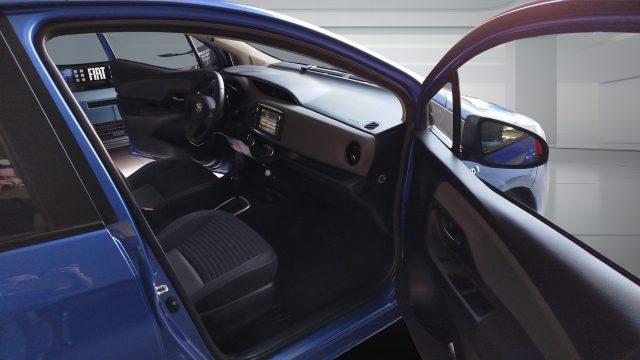 TOYOTA Yaris 1.5 Hybrid 5 porte Active