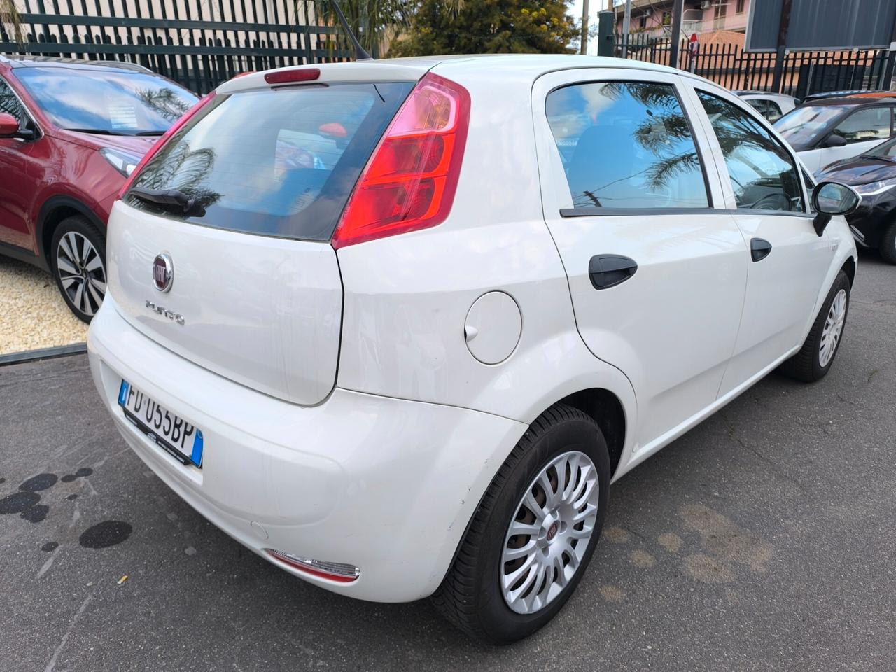 Fiat Punto 1.2 8V 5 porte Young