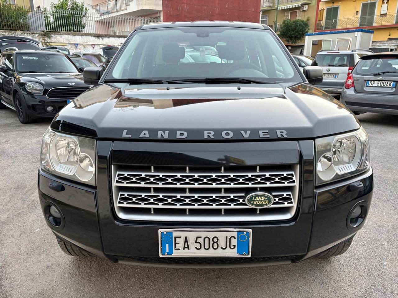 Land Rover Freelander 2 2.2 TD4 118000km