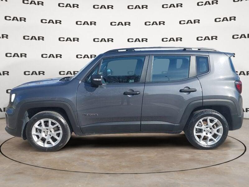 Jeep Renegade e-Hybrid 1.5 T4 MHEV 130cv Altitude DDCT