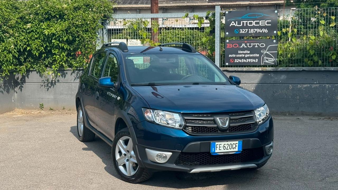 Dacia Sandero Stepway 0.9 TCe 12V TurboGPL 90CV Start&Stop